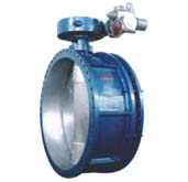 電動(dòng)法蘭伸縮蝶閥