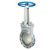 手動(dòng)刀型閘閥