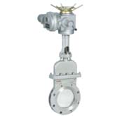 電動(dòng)刀型閘閥