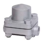 雙金片式疏水閥