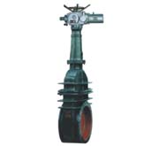 鑄鐵電動(dòng)閘閥